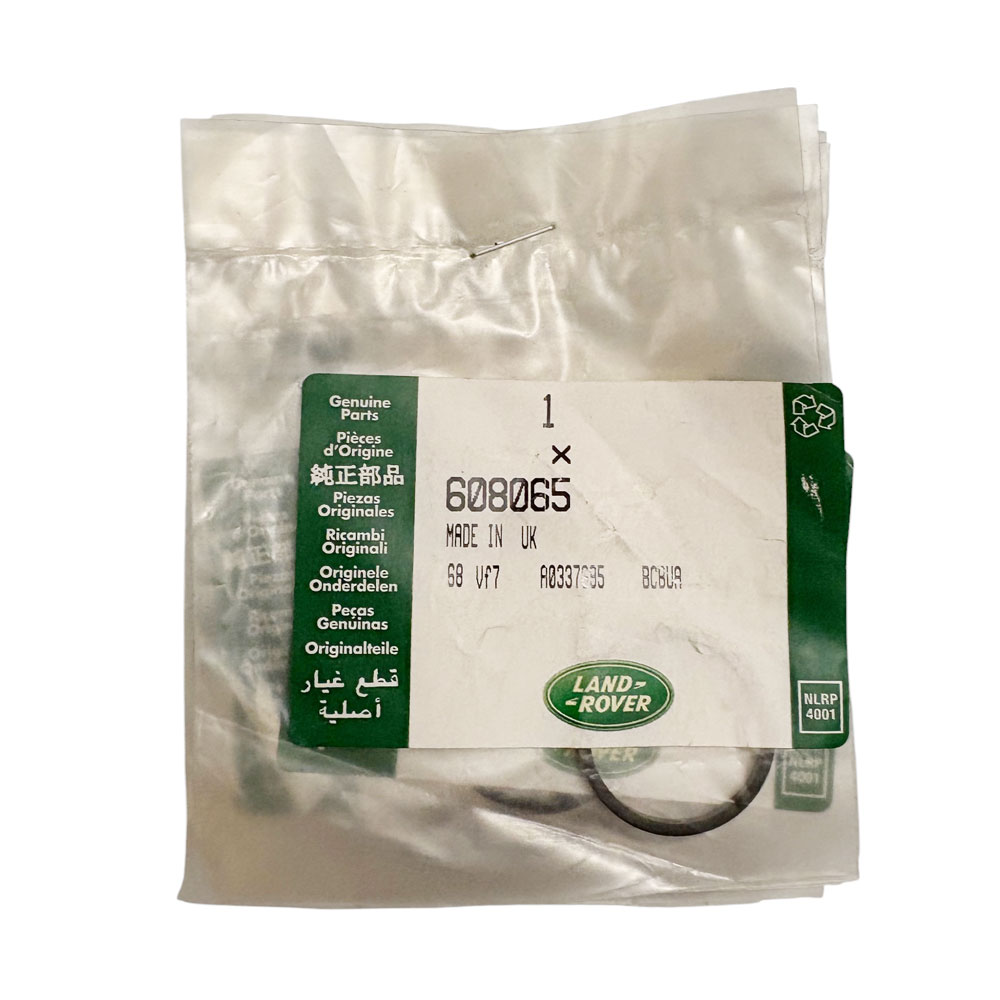 O Ring Steering Rack 608065